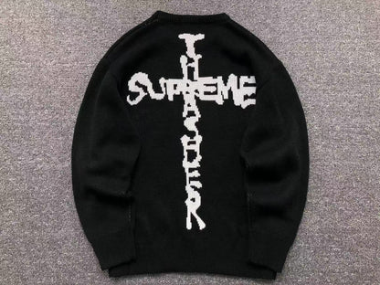 Supreme x Thrasher Sweater