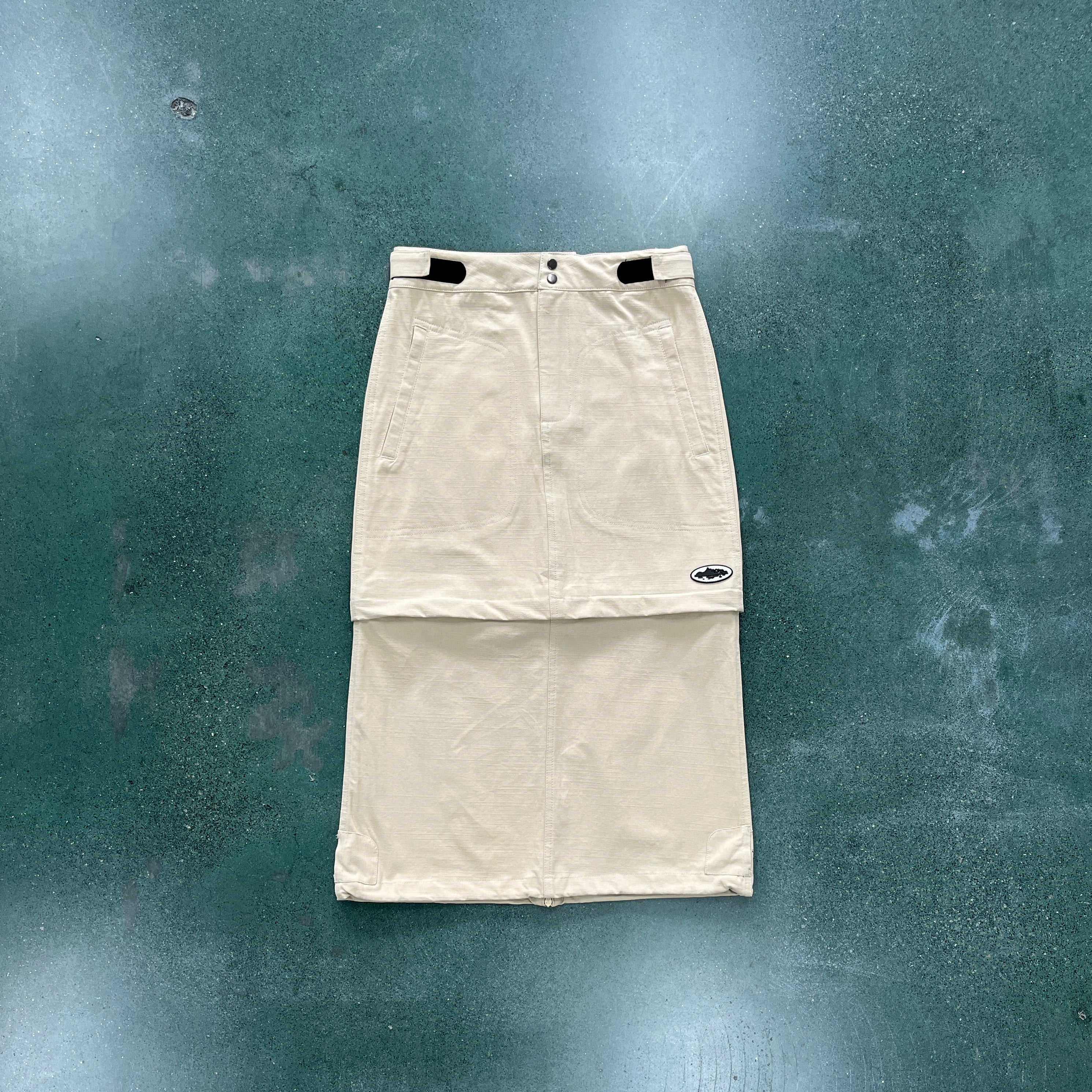 SALE Women's Corteiz Alcatraz Skirt