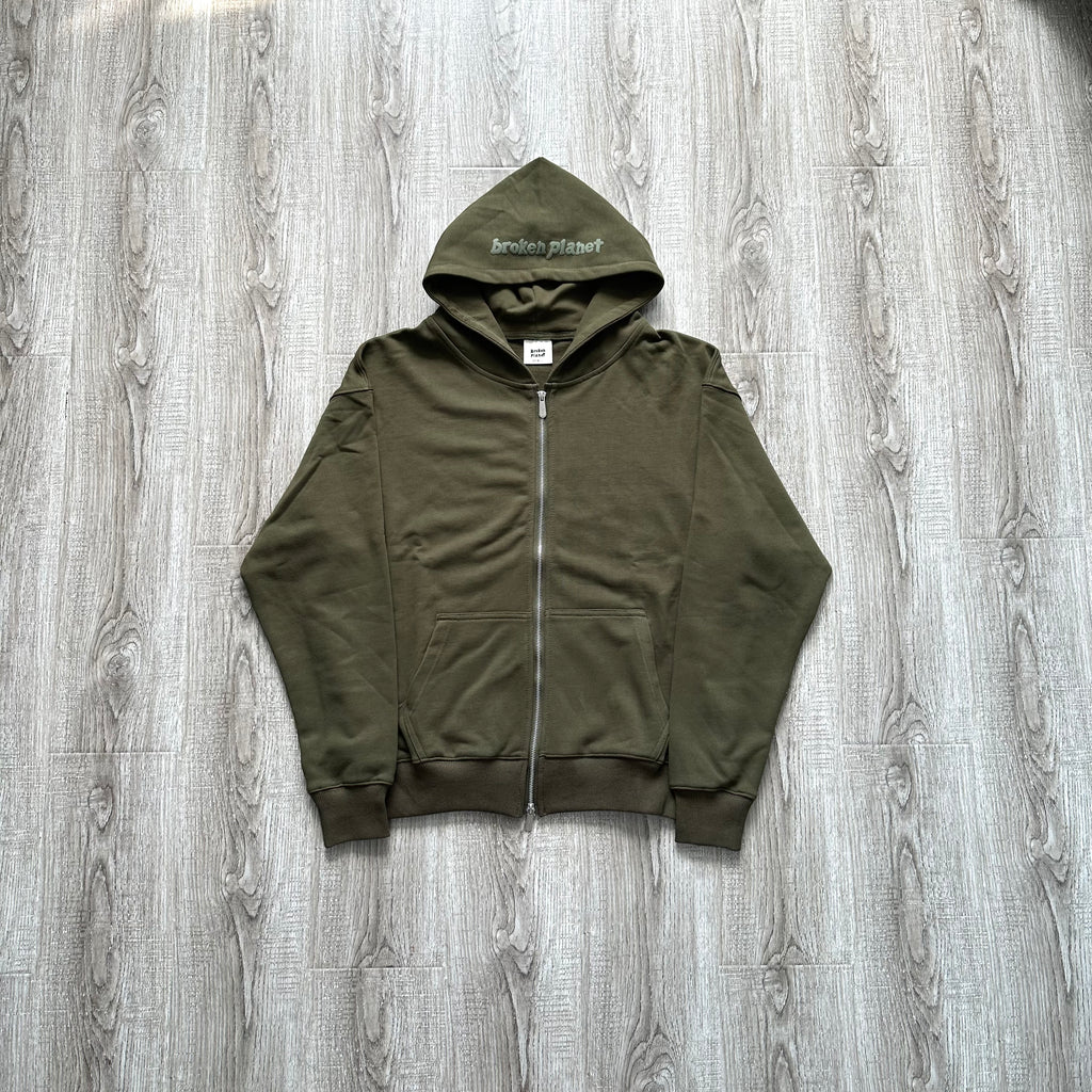Broken Planet Hoodies