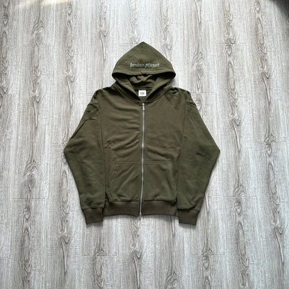 Broken Planet Hoodies