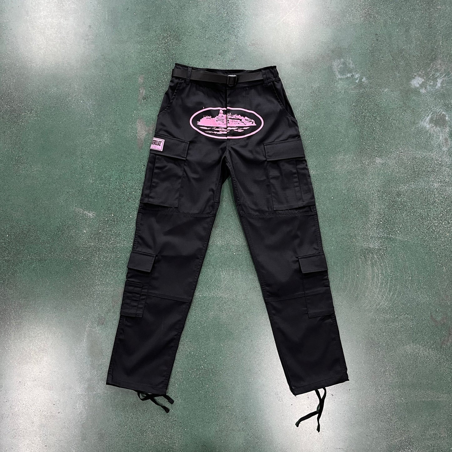 Corteiz Alcatraz Cargo Pants