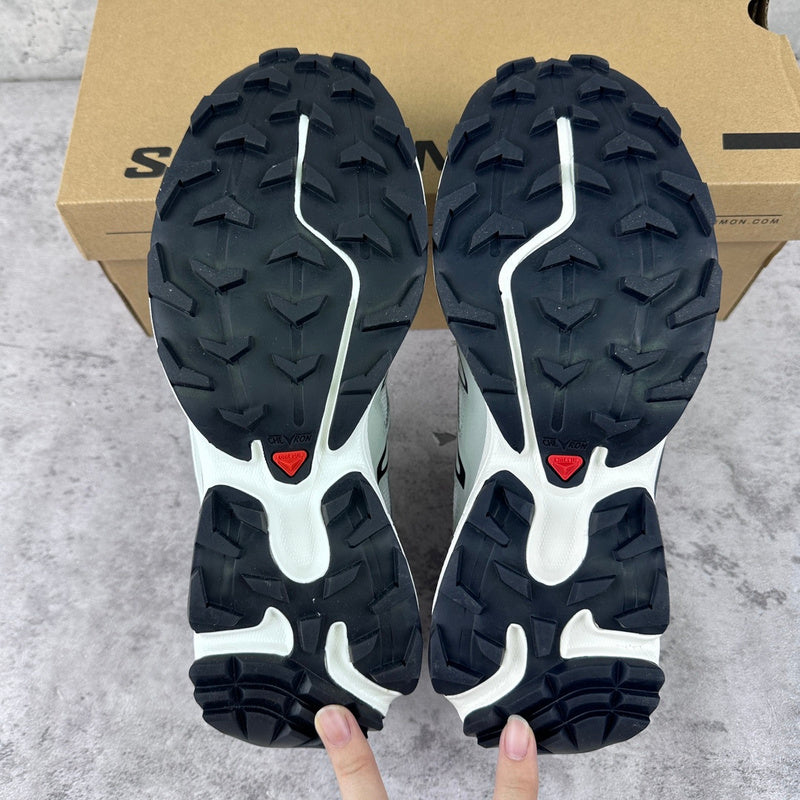 Salomon XT-6 Expanse White/Metal/Black
