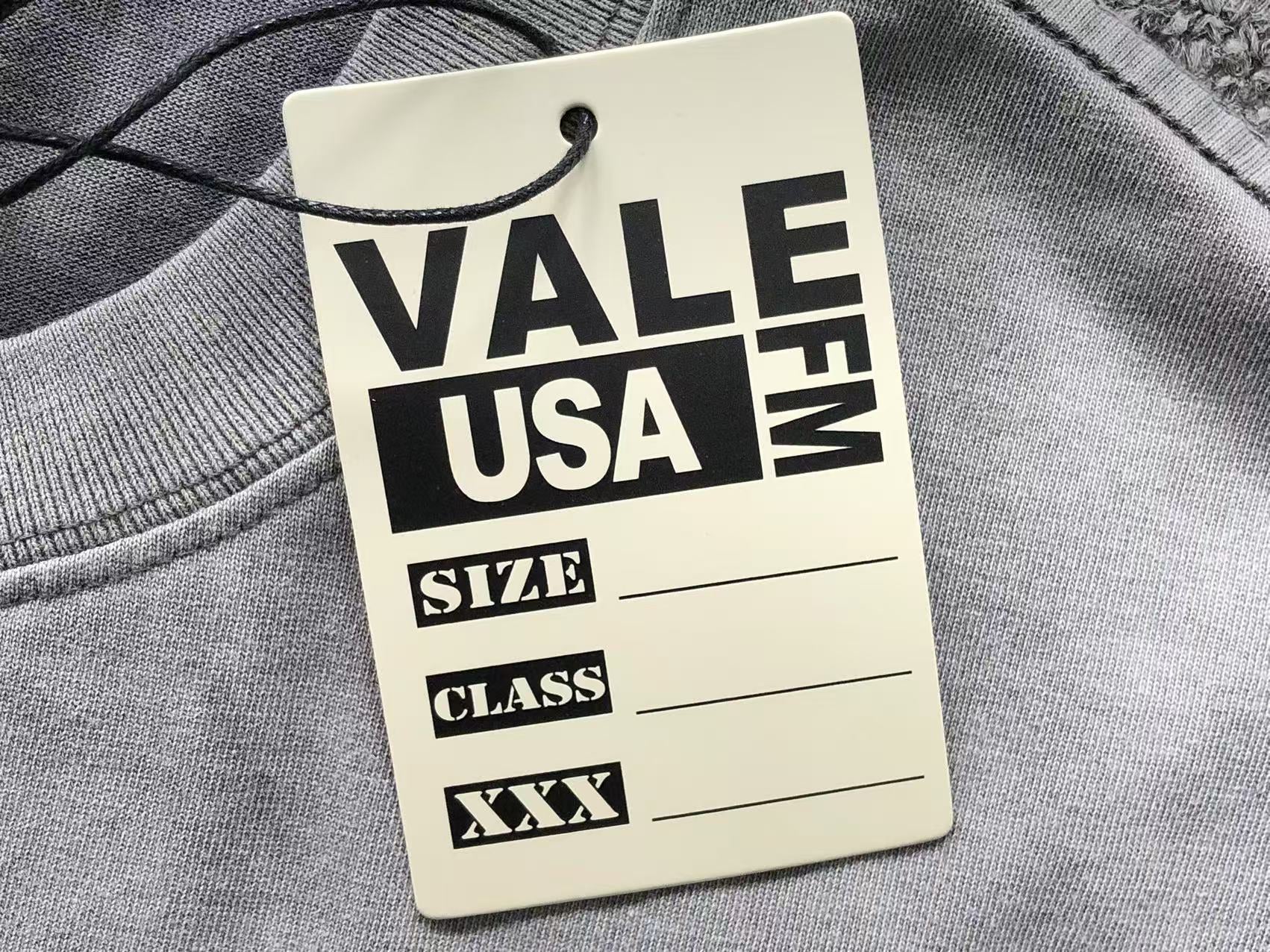 Vale Forever Tees