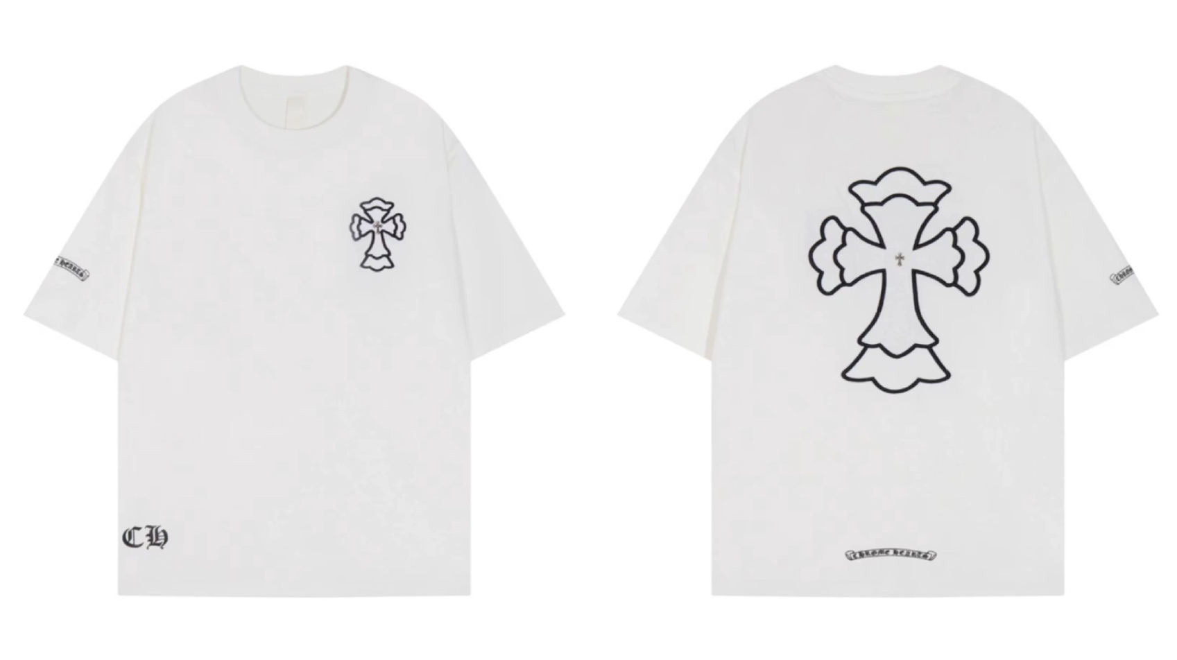 Chrome Hearts Mixed Tees