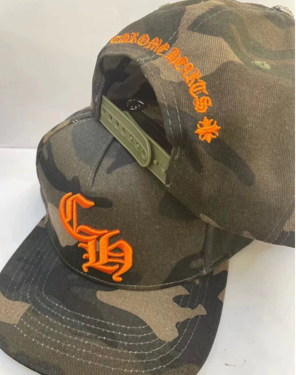 Chrome Hearts Caps