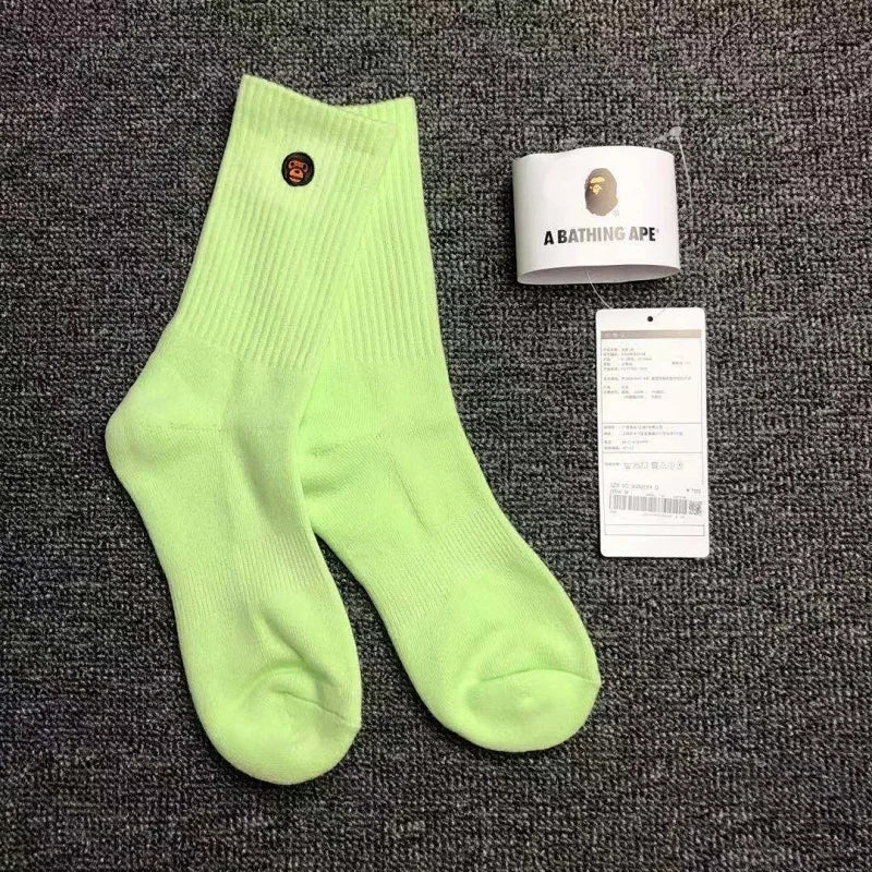 Bape Socks