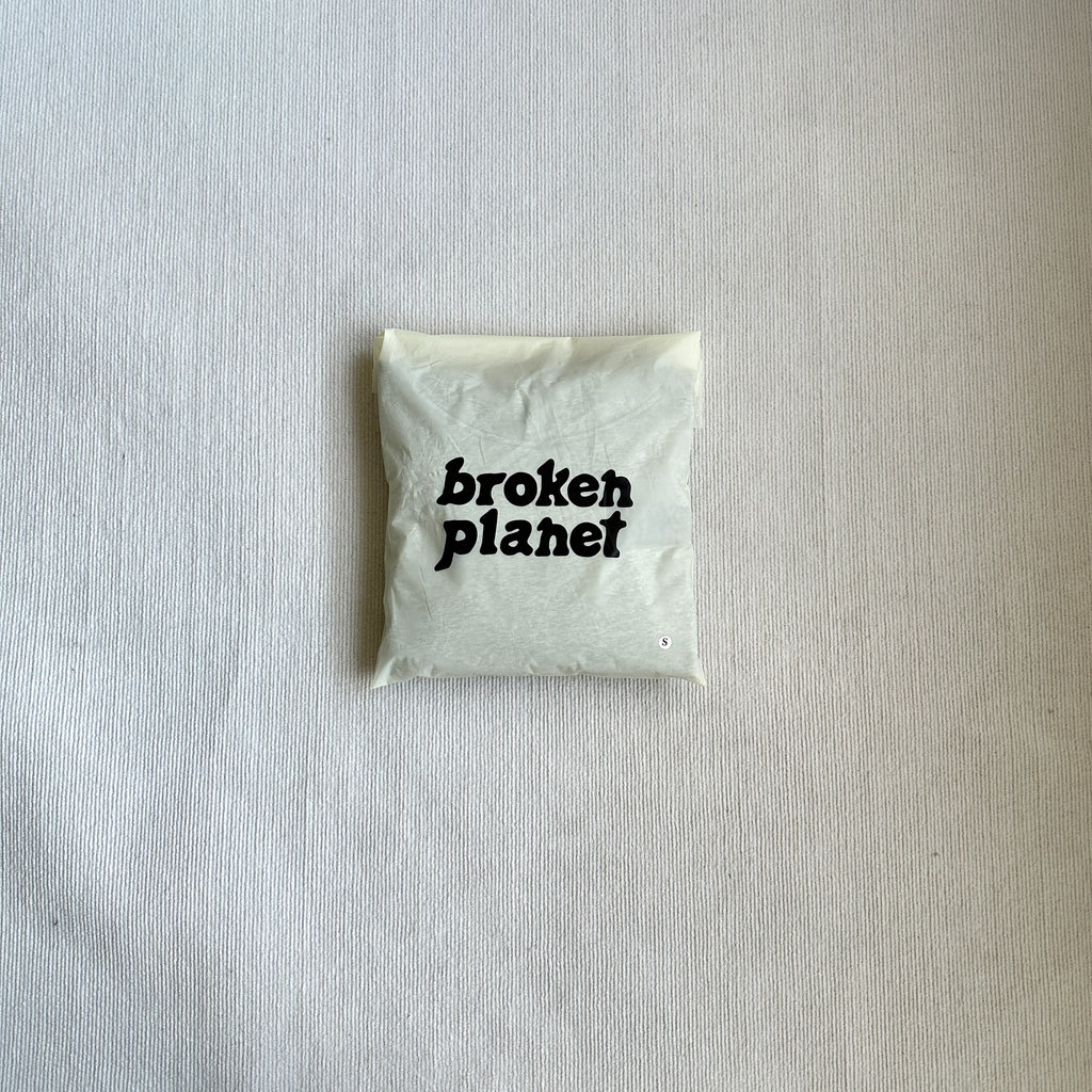 Broken Planet Hoodie Short-sets