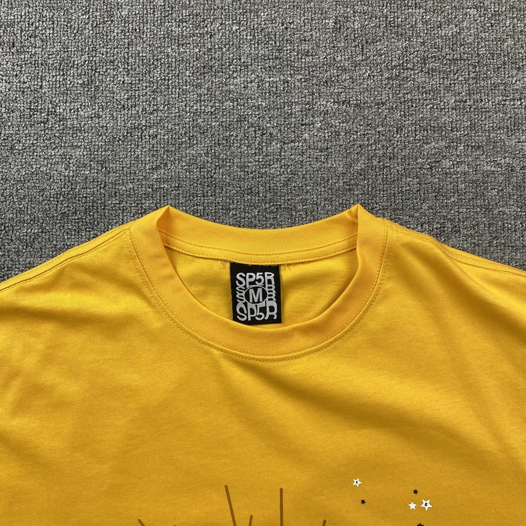 SP5DER Mixed Tees