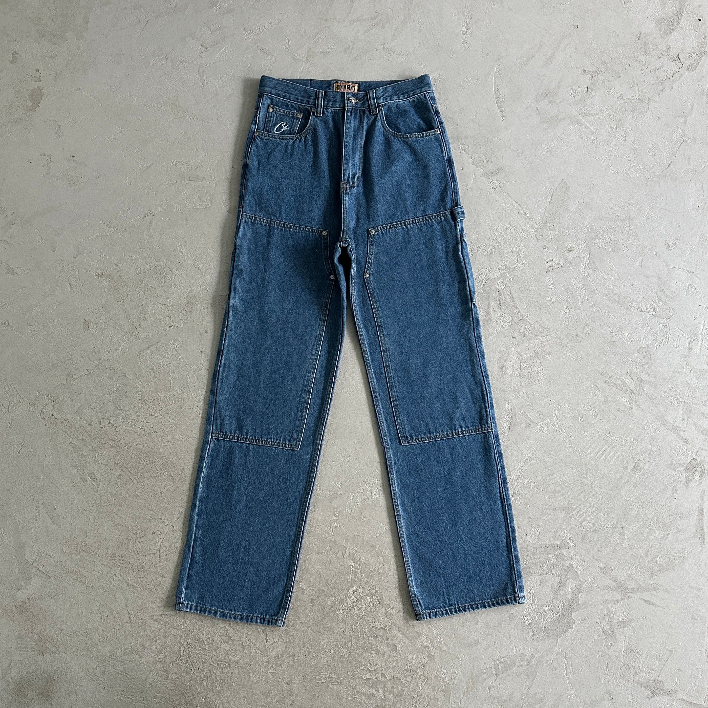 Corteiz Embossed C-star Set