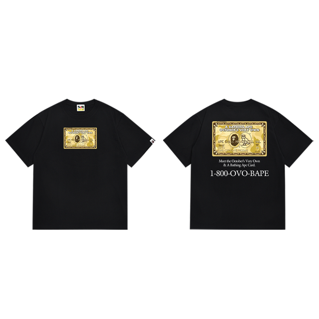 Bape Tees