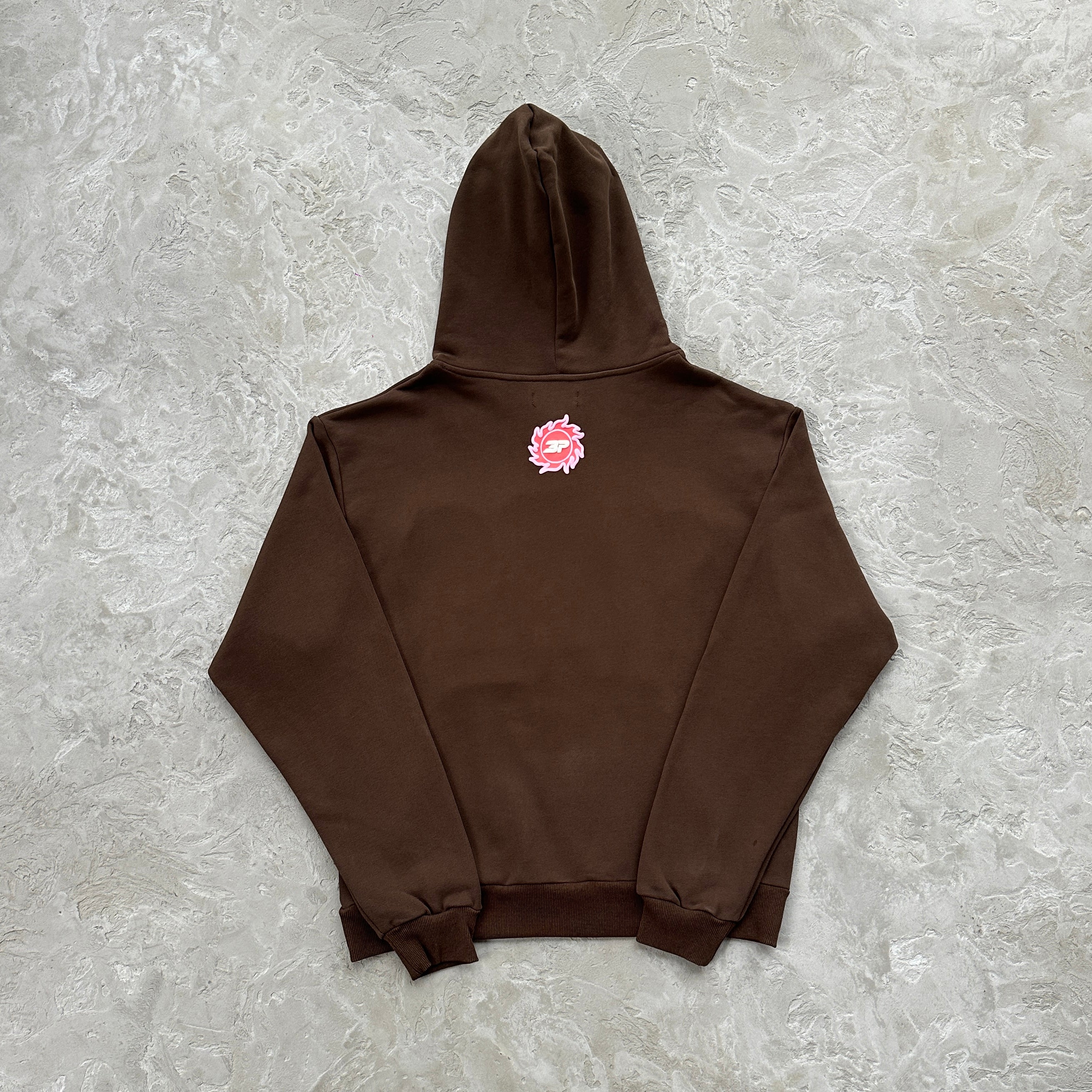Broken Planet 'It starts with luv' Hoodie