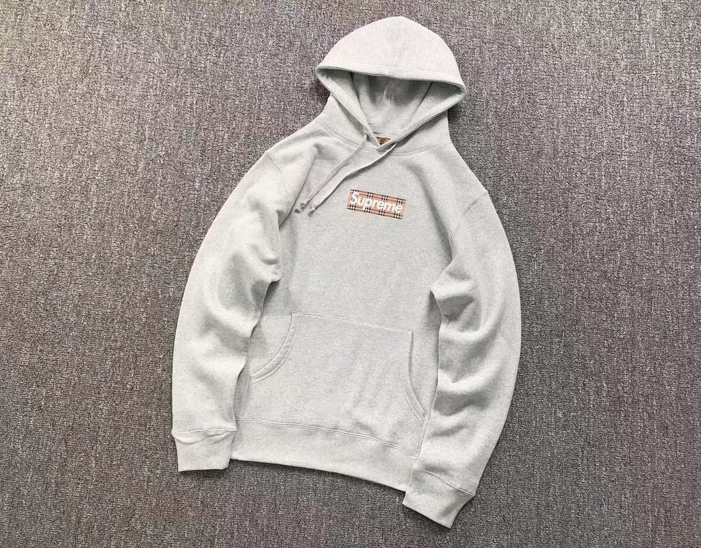 Supreme Mixed Hoodies