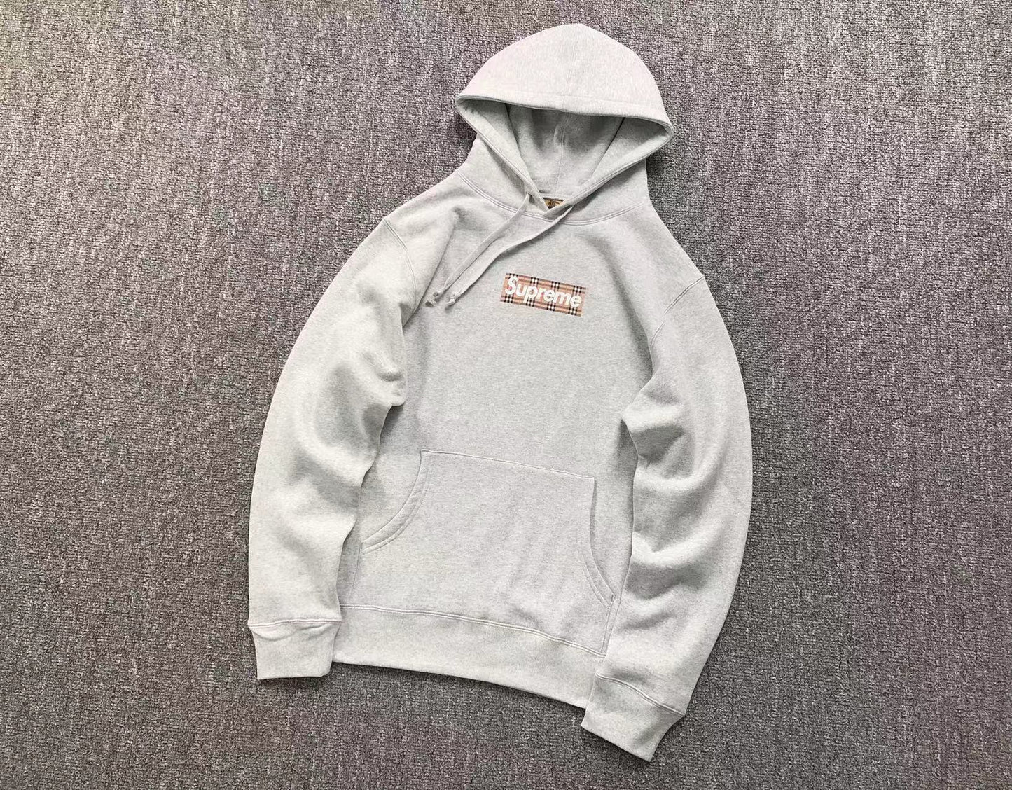 Supreme Mixed Hoodies