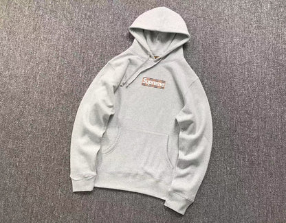 Supreme Mixed Hoodies