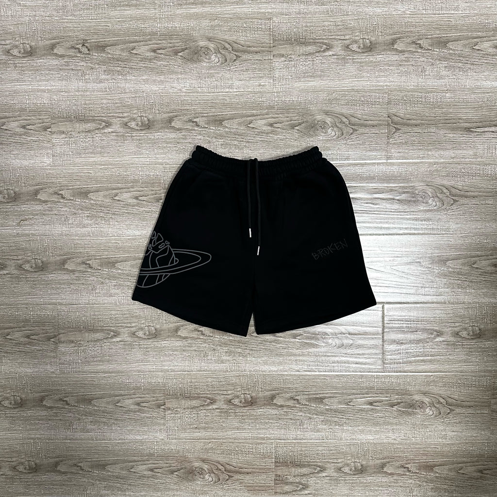 Broken Planet Outer Planet Shorts