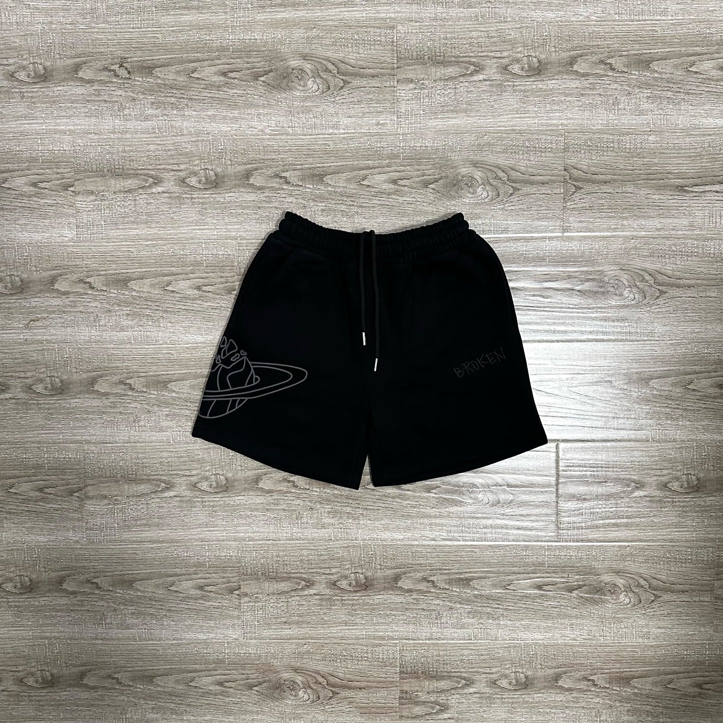 Broken Planet Outer Planet Shorts
