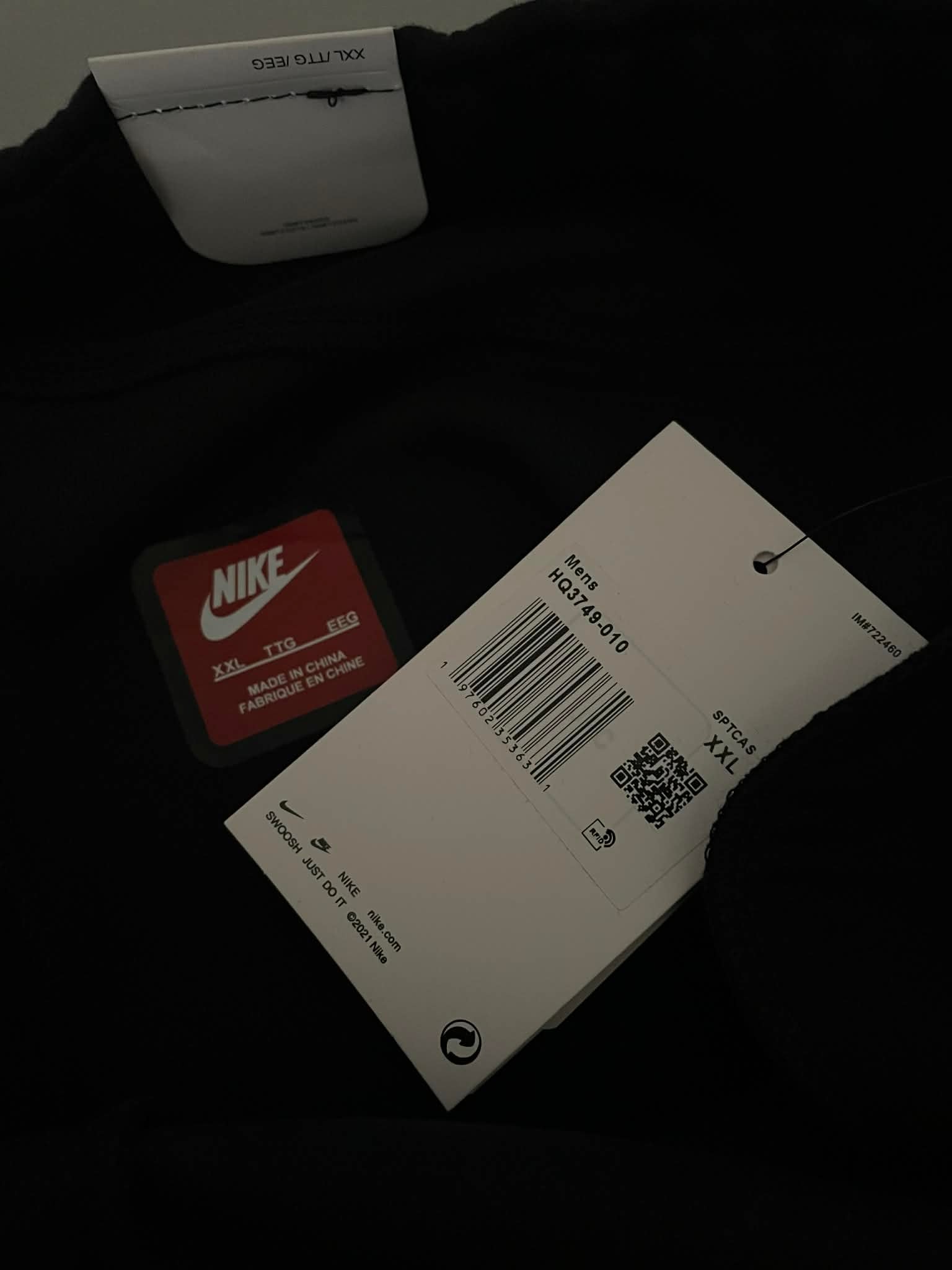 Syna x Nike Techfleece Pants