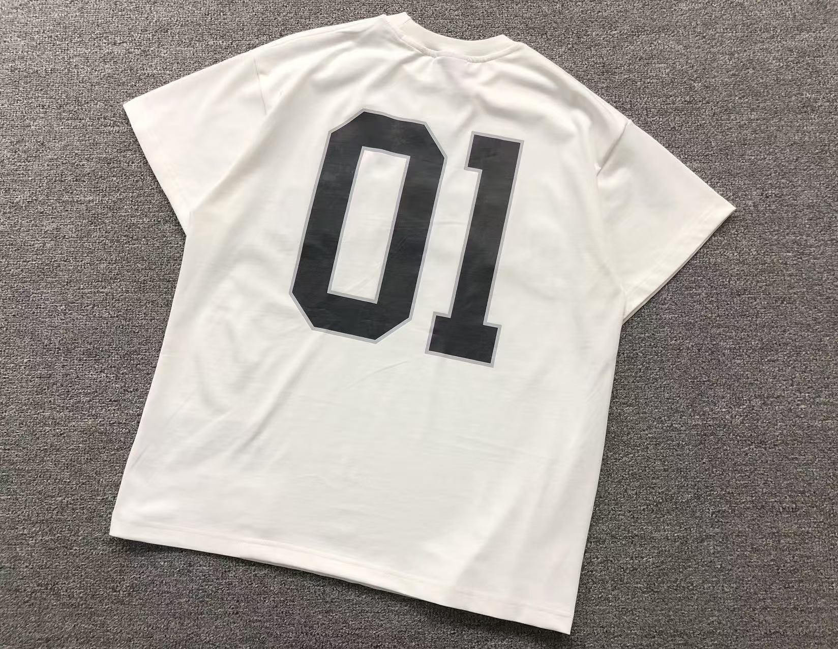 Balenciaga Basketball Series Tee