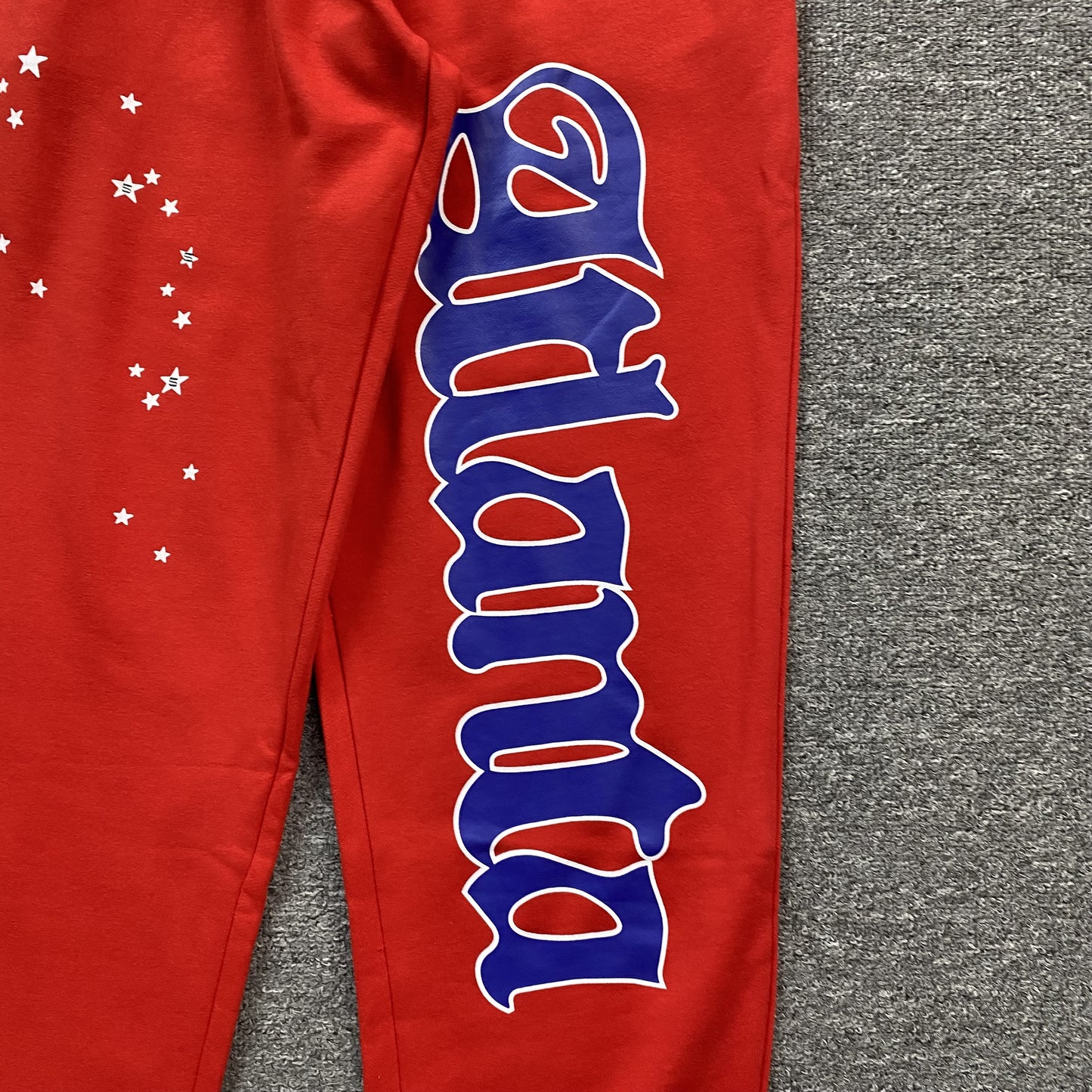 SP5DER Mixed Tracksuits
