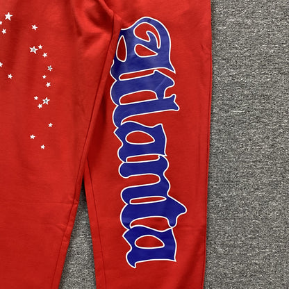SP5DER Mixed Tracksuits