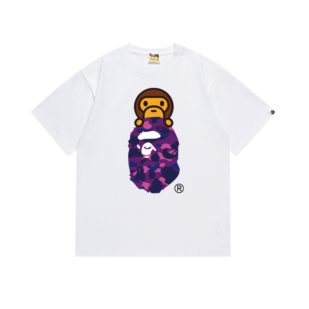 Bape Tees