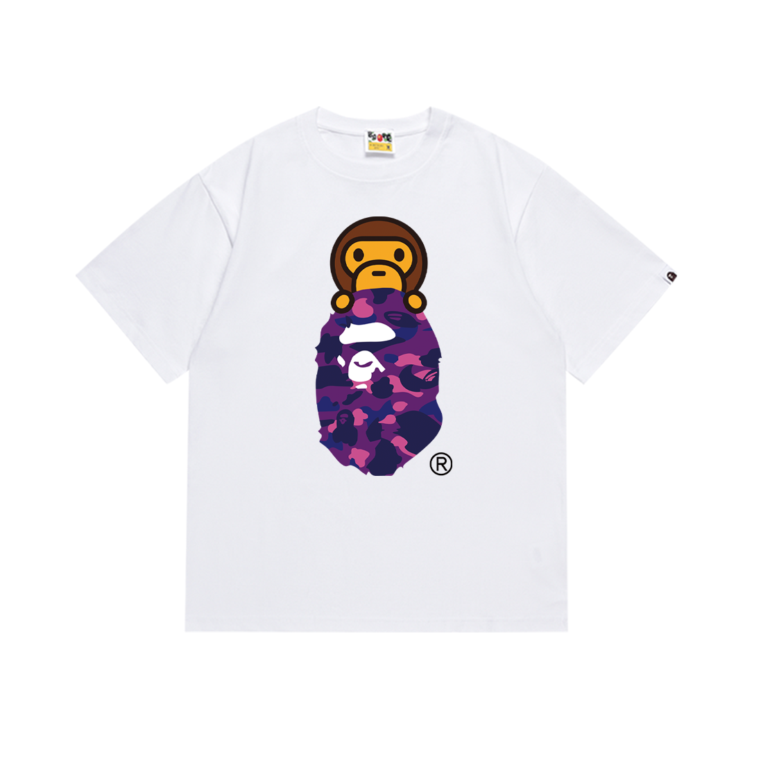 Bape Tees