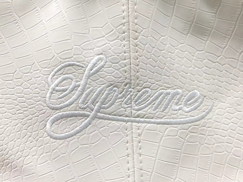 Supreme x Nike Varsity Jacket