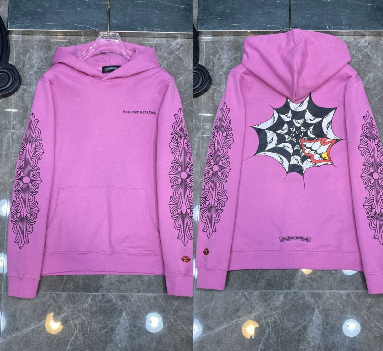 Chrome Hearts Mixed Hoodies