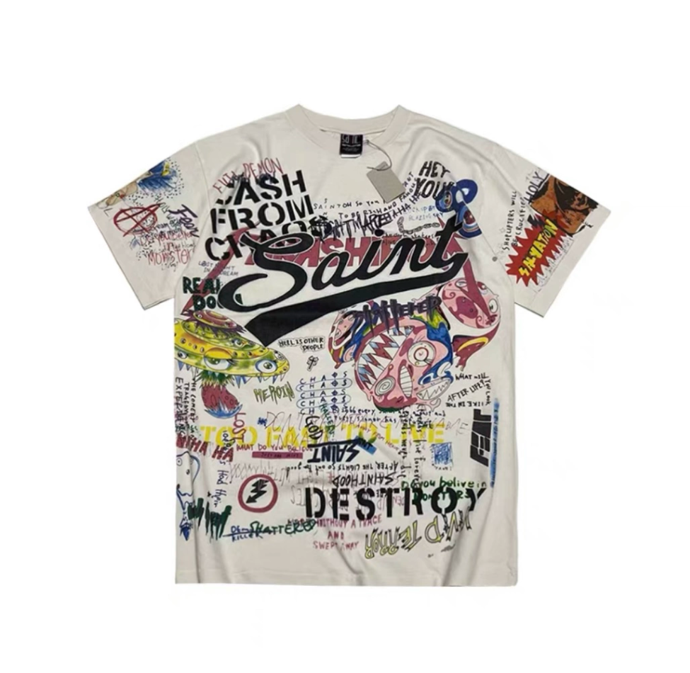 Saint Michael Tees