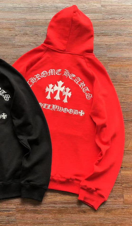 Chrome Hearts Mixed Hoodies