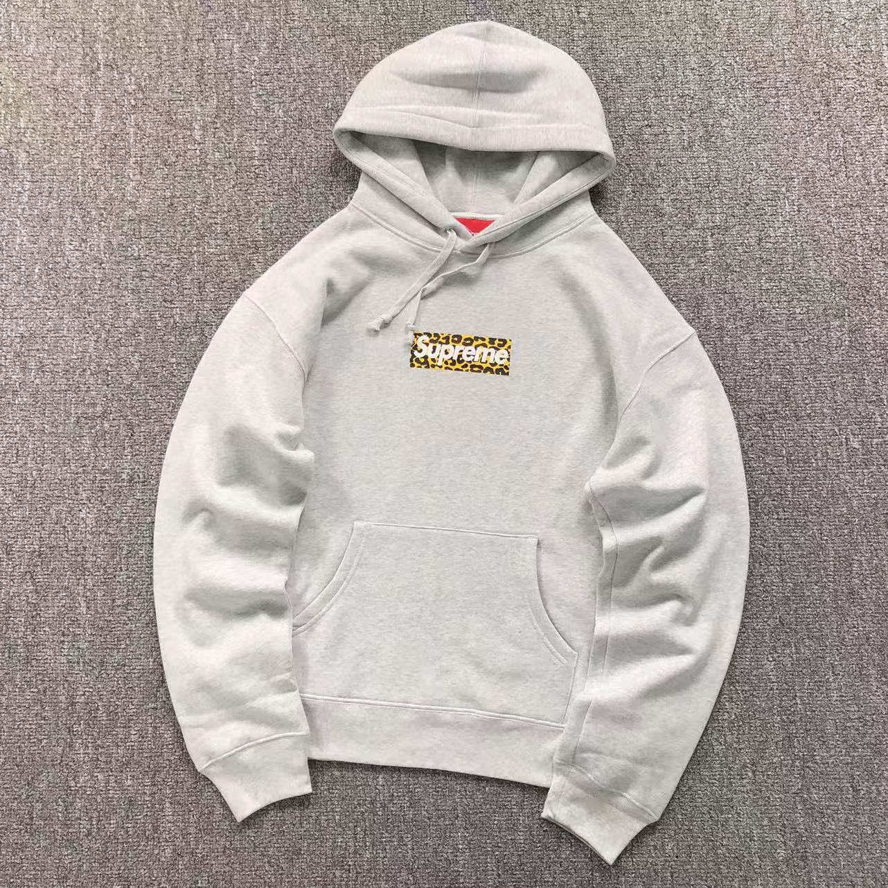 Supreme Mixed Hoodies