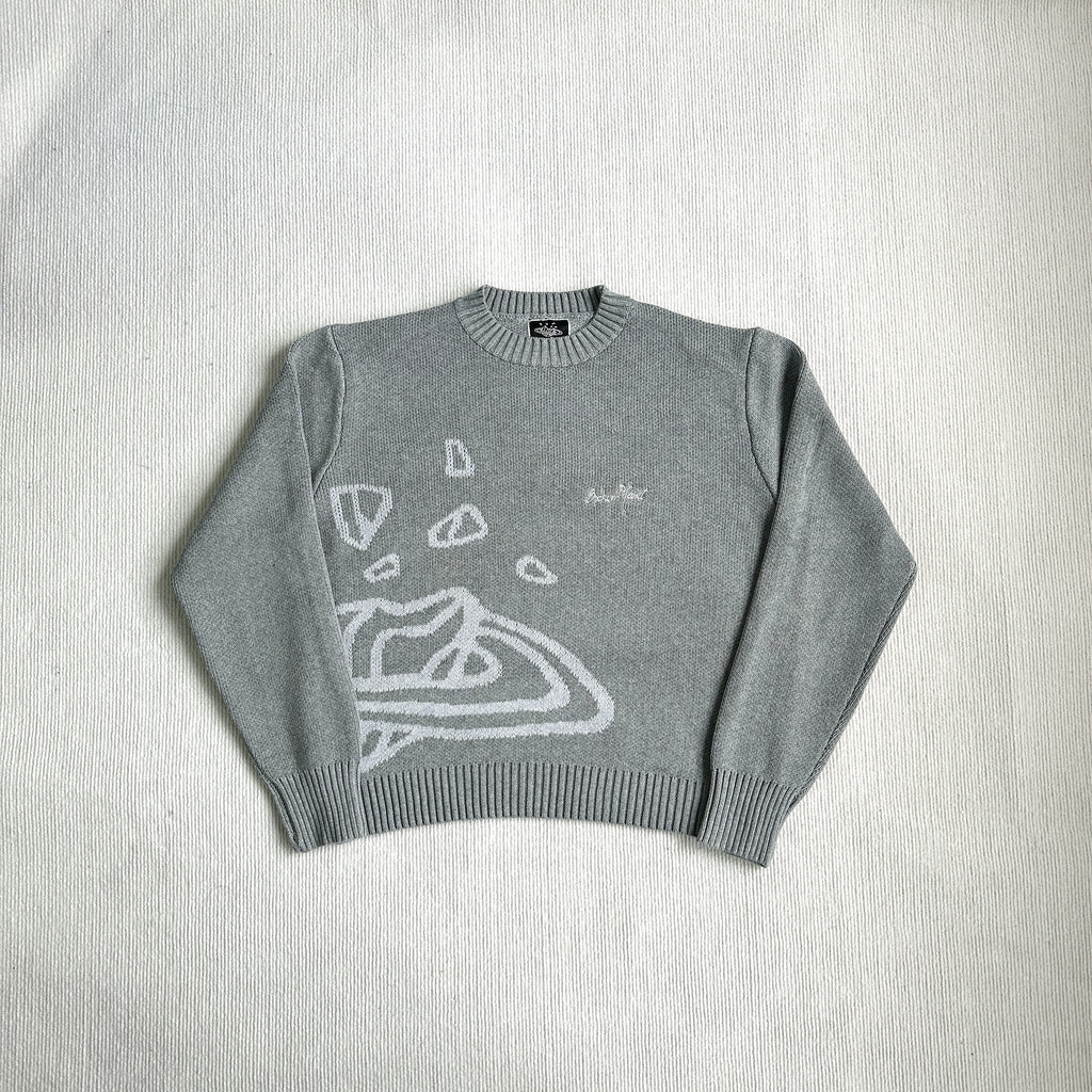 Broken Planet Knitted Sweaters
