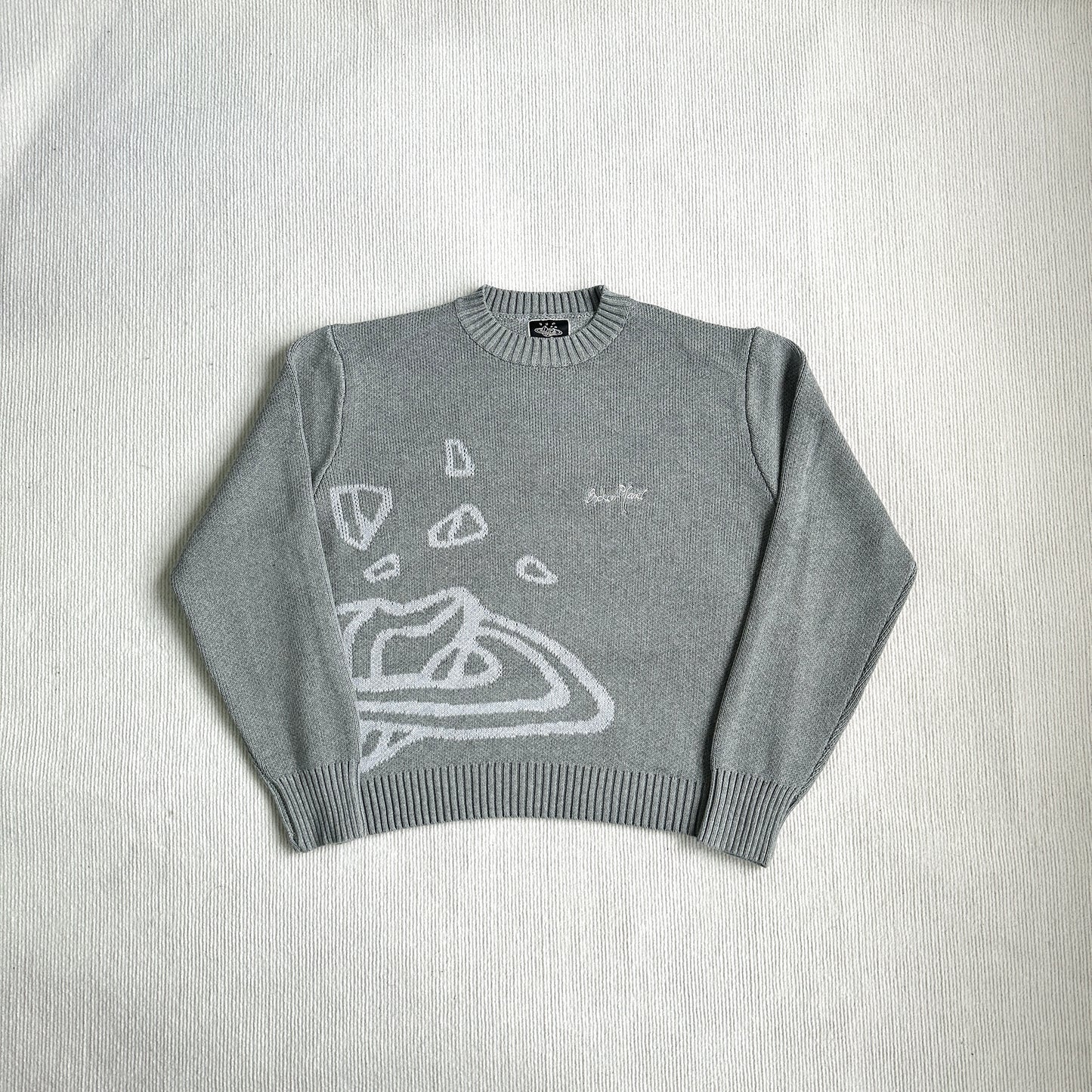 Broken Planet Knitted Sweaters