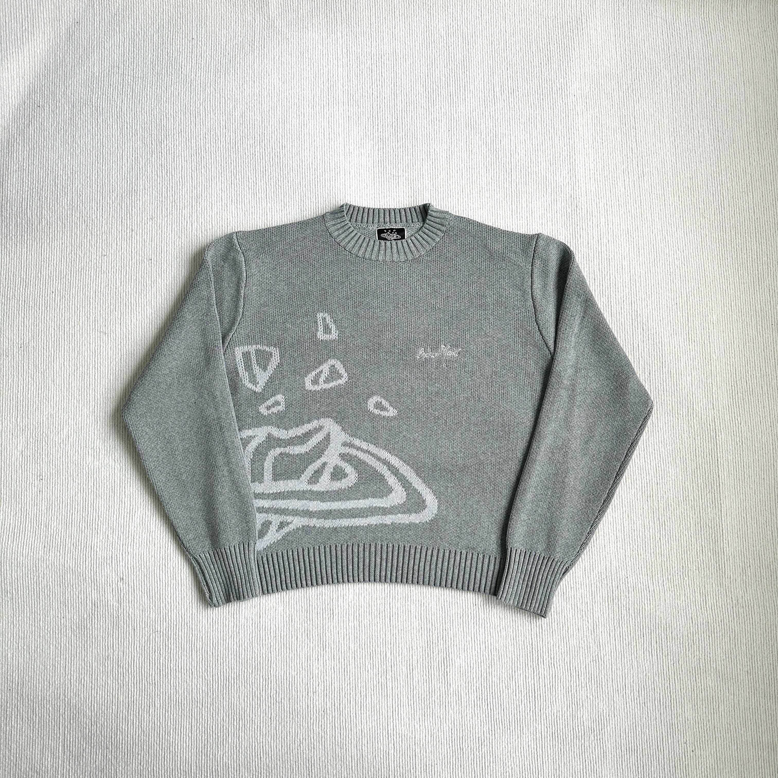 Broken Planet Knitted Sweaters