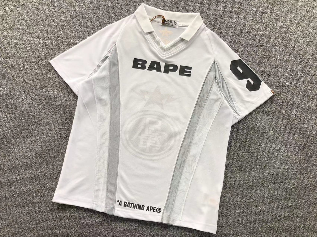 Bape Multi-logo Soccer Short-set
