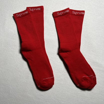 Supreme Socks