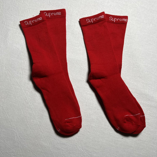 Supreme Socks