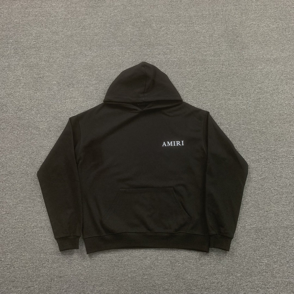 Amiri Mixed Hoodies
