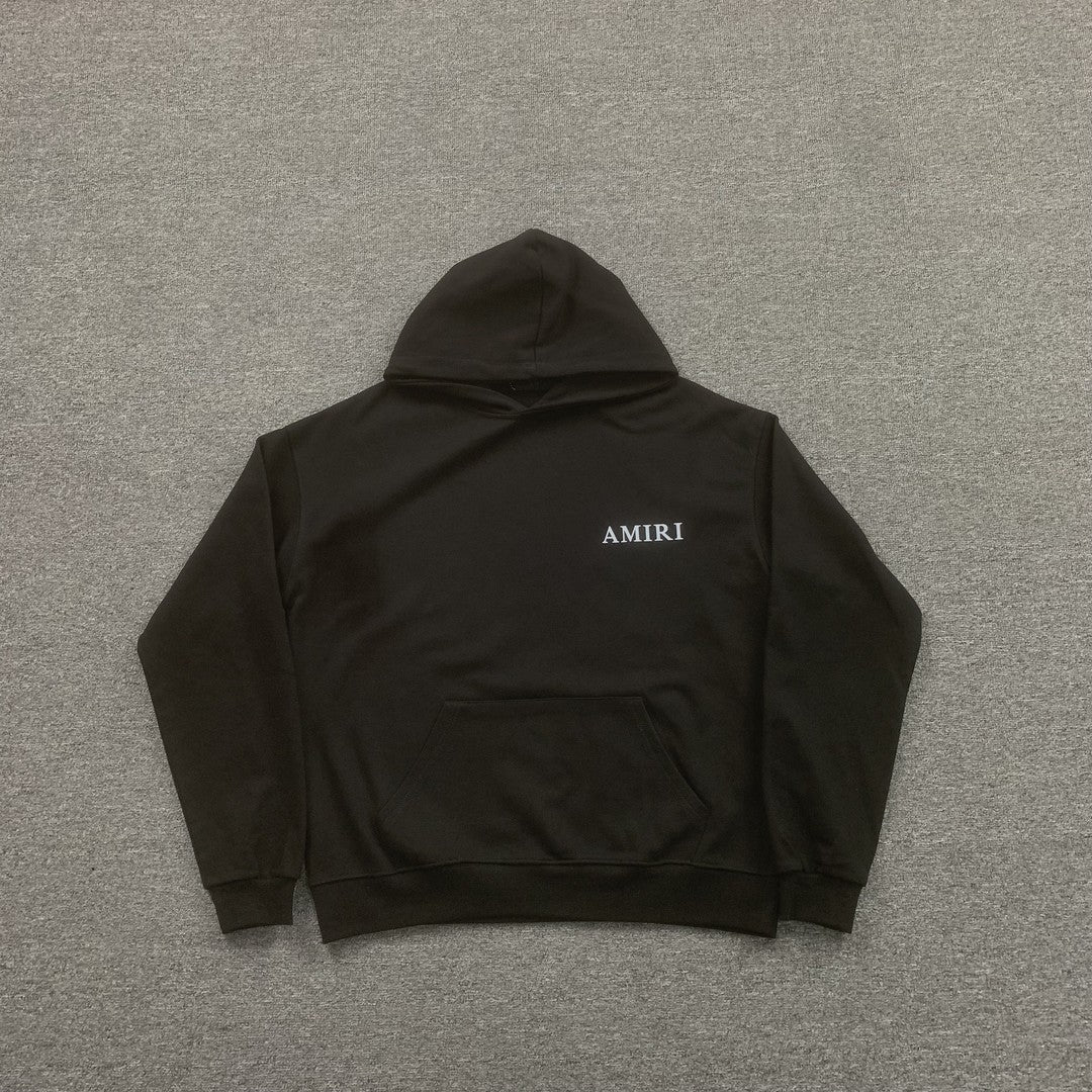 Amiri Mixed Hoodies