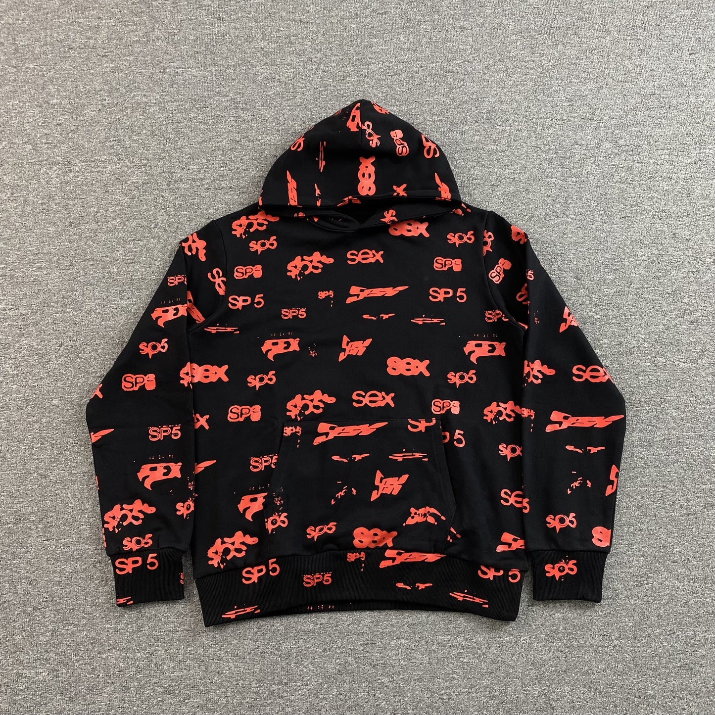 SP5DER Mixed Tracksuits