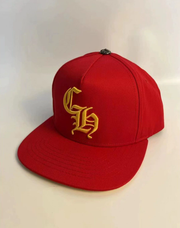 Chrome Hearts Caps