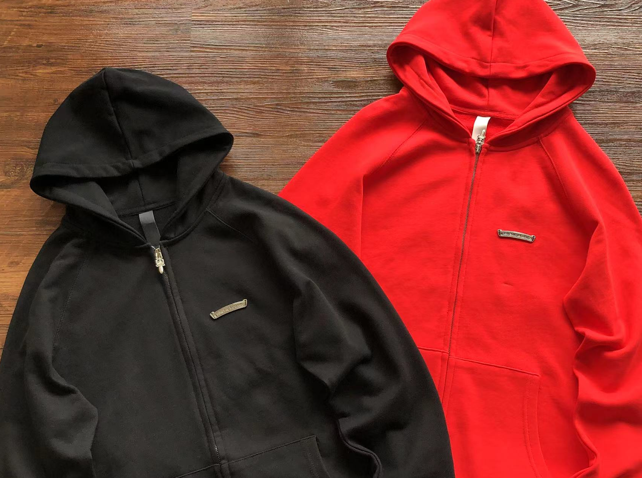 Chrome Hearts Mixed Hoodies