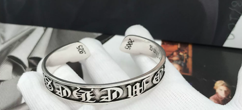Chrome Hearts Bracelets