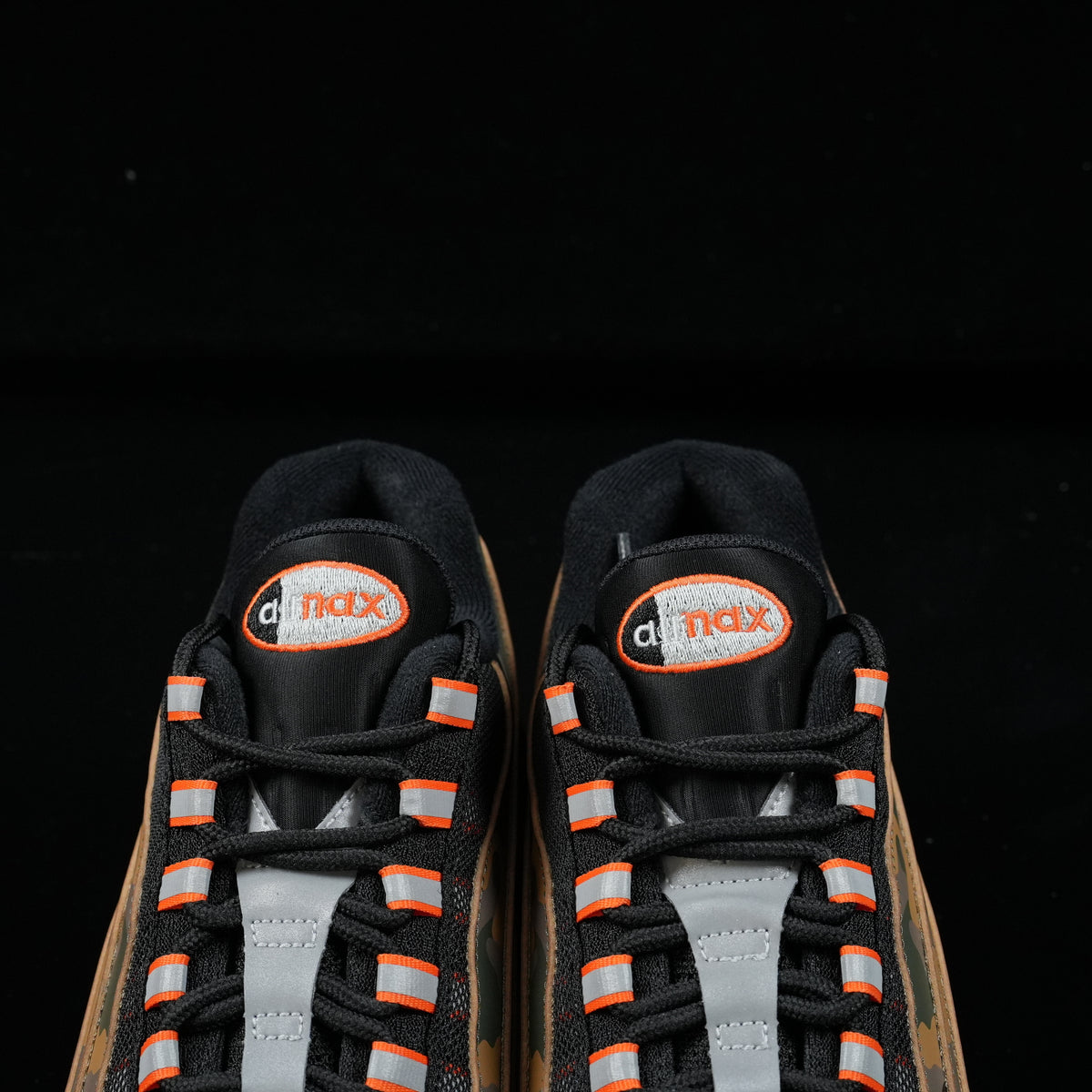 Nike Air Max 95 OG 'Orange Camo'