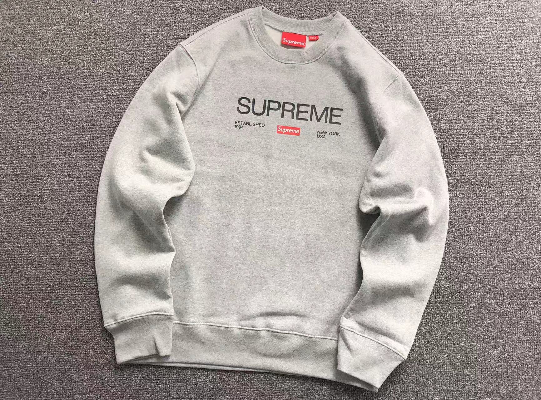 Supreme Mixed Sweaters