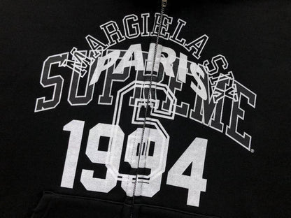 Supreme MM6 Maison Margiela Hooded Sweatshirt