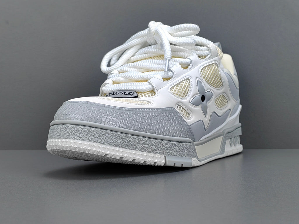 Louis Vuitton LV Skate Sneaker Light Grey / Grey-White