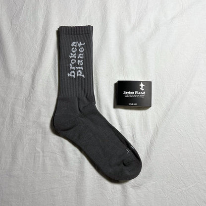 Broken Planet Socks