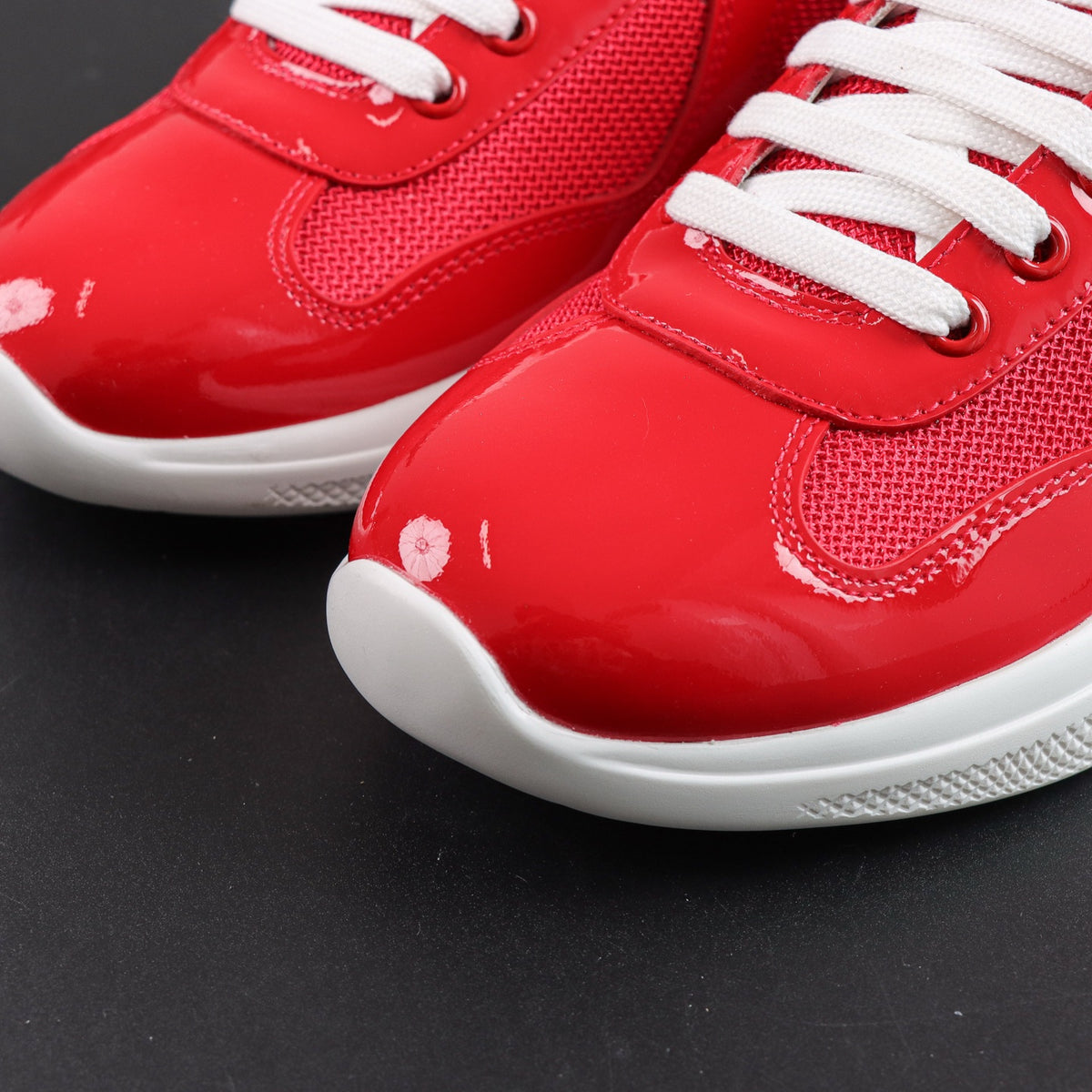 Prada America's Cup White Red