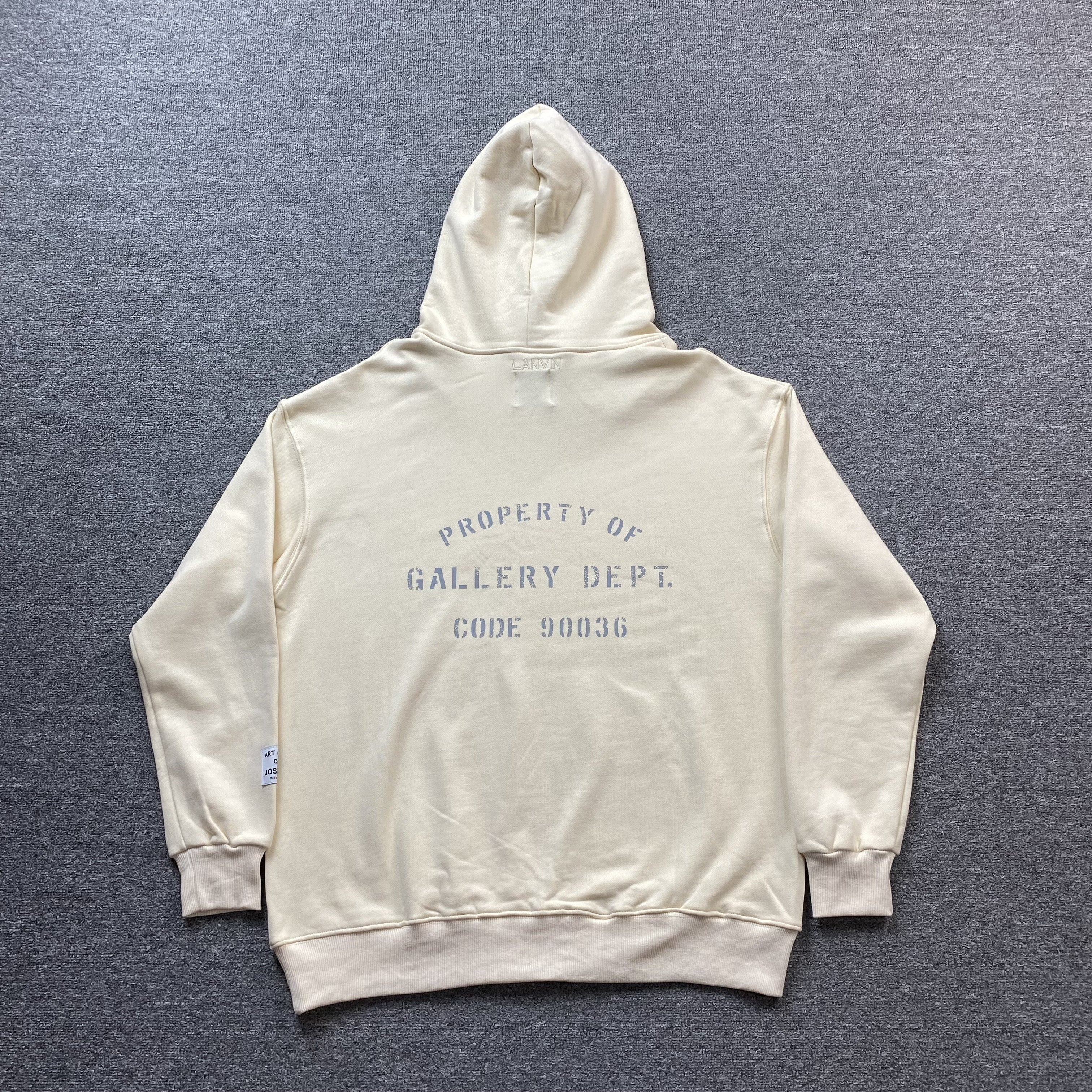 Gallery Dept Mixed Hoodies